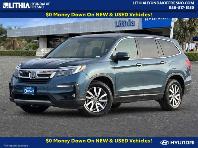 2019 Honda Pilot EX