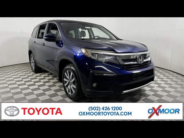 2019 Honda Pilot EX