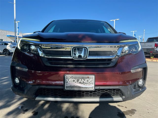 2019 Honda Pilot EX