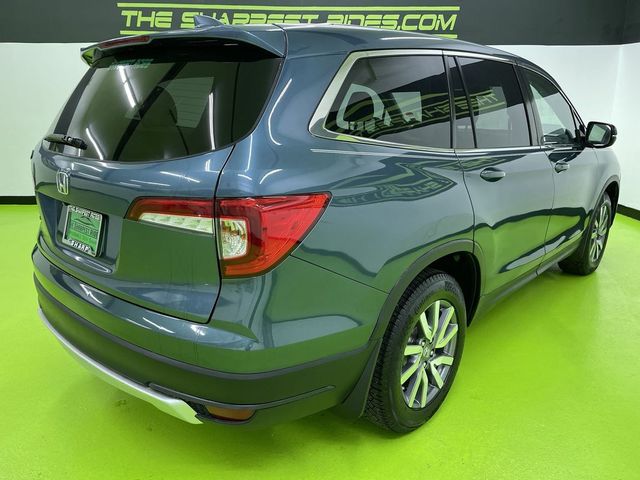 2019 Honda Pilot EX