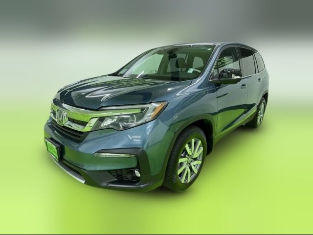 2019 Honda Pilot EX