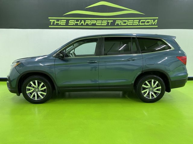 2019 Honda Pilot EX