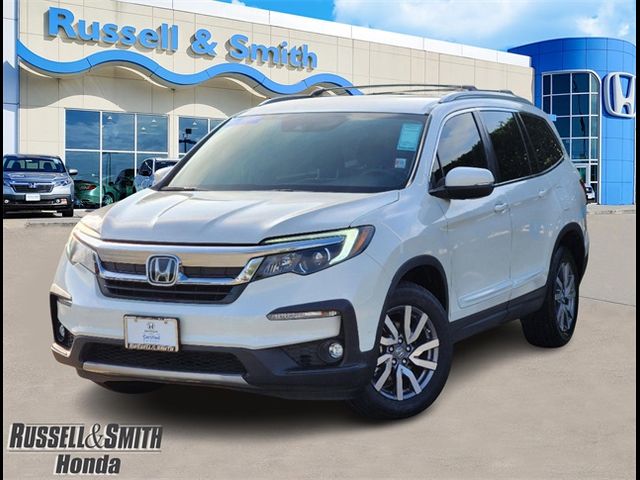 2019 Honda Pilot EX