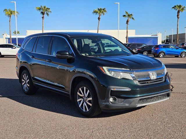 2019 Honda Pilot EX