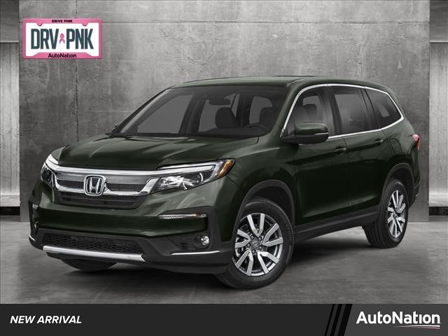 2019 Honda Pilot EX