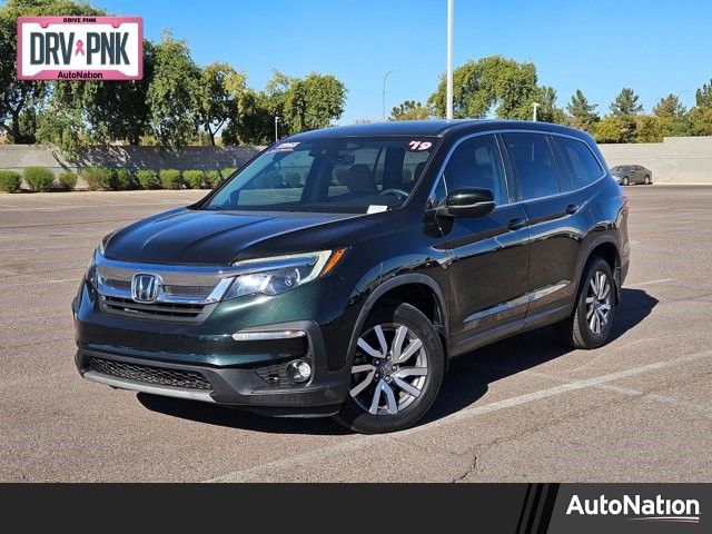 2019 Honda Pilot EX