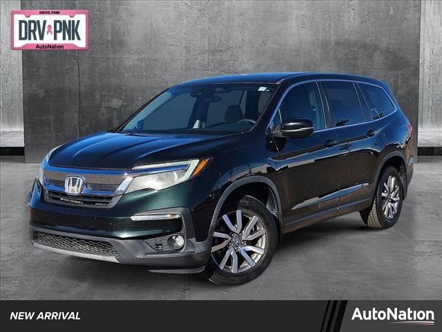 2019 Honda Pilot EX