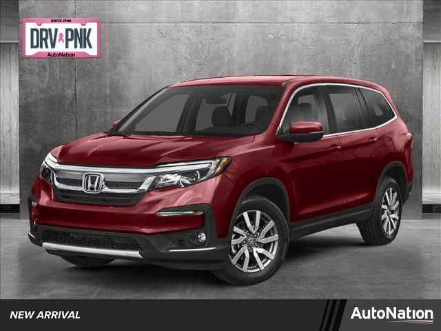 2019 Honda Pilot EX