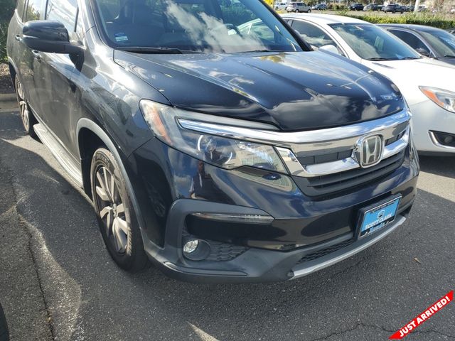 2019 Honda Pilot EX