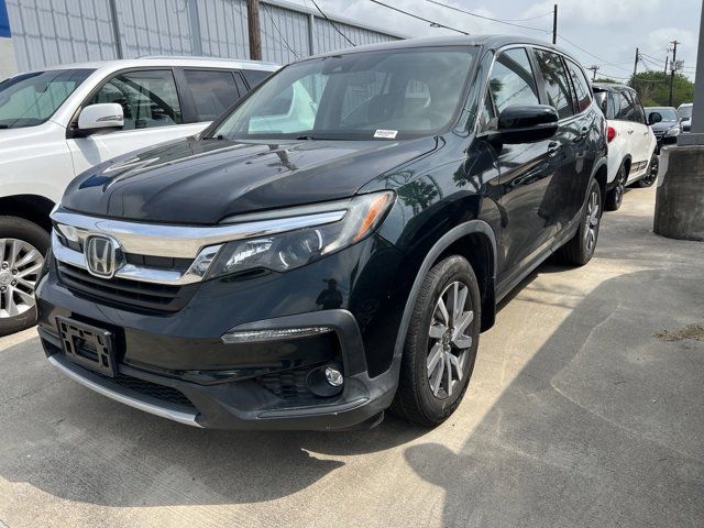 2019 Honda Pilot EX