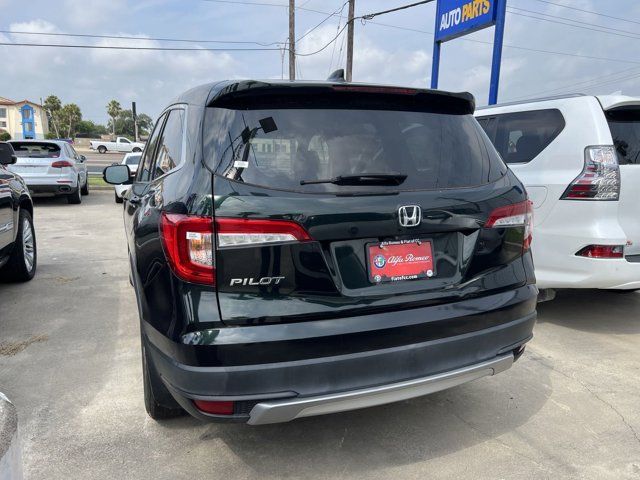 2019 Honda Pilot EX