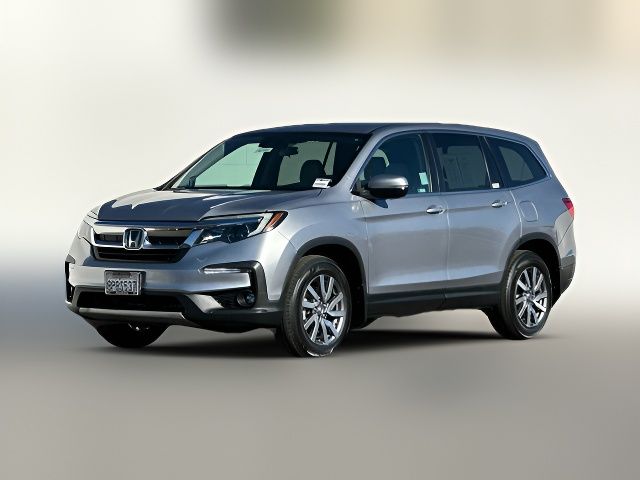 2019 Honda Pilot EX