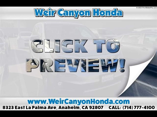 2019 Honda Pilot EX