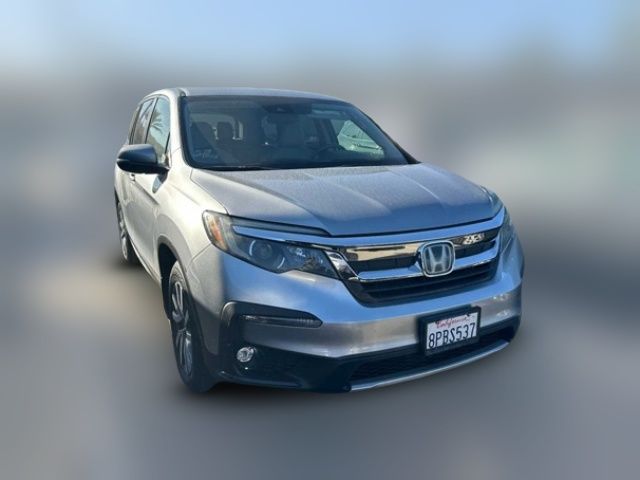 2019 Honda Pilot EX