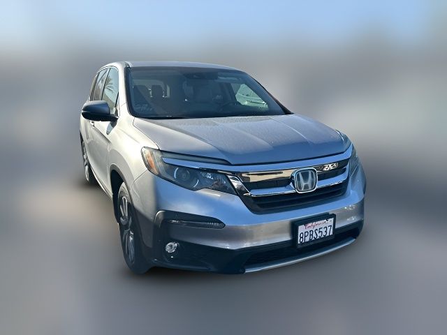 2019 Honda Pilot EX