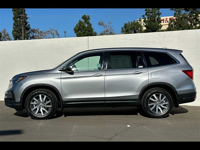 2019 Honda Pilot EX