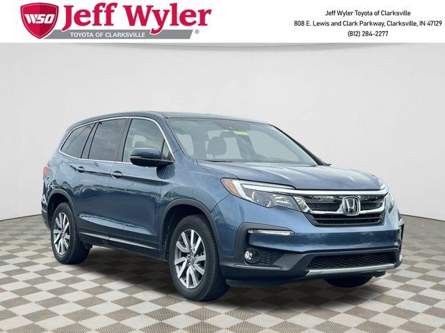 2019 Honda Pilot EX