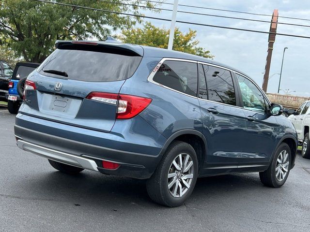 2019 Honda Pilot EX