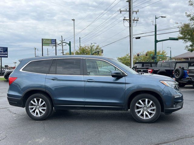 2019 Honda Pilot EX