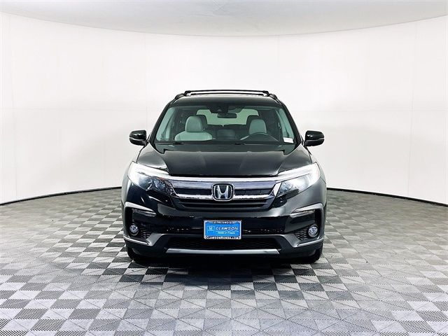 2019 Honda Pilot EX