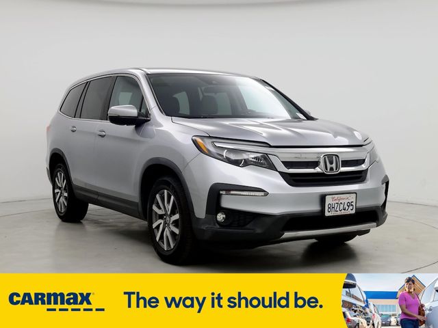 2019 Honda Pilot EX