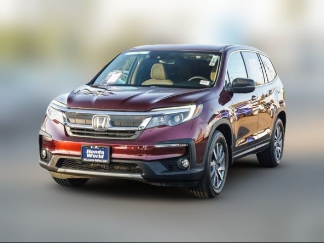 2019 Honda Pilot EX