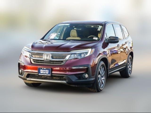 2019 Honda Pilot EX