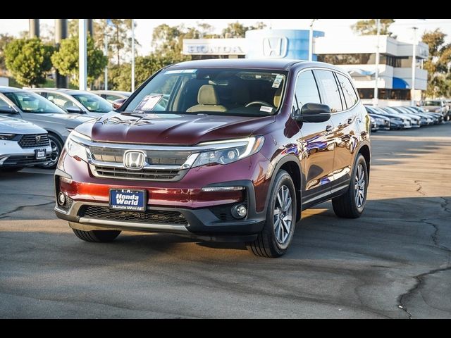 2019 Honda Pilot EX