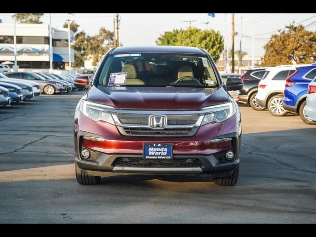 2019 Honda Pilot EX