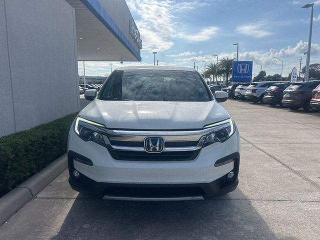 2019 Honda Pilot EX