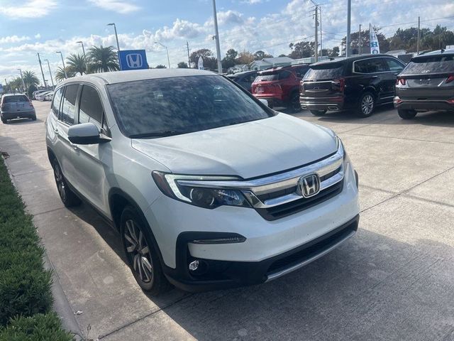 2019 Honda Pilot EX