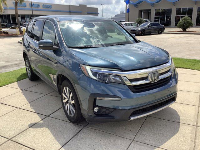 2019 Honda Pilot EX