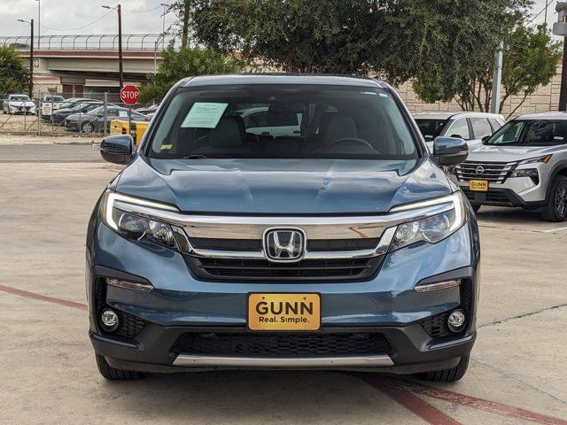 2019 Honda Pilot EX