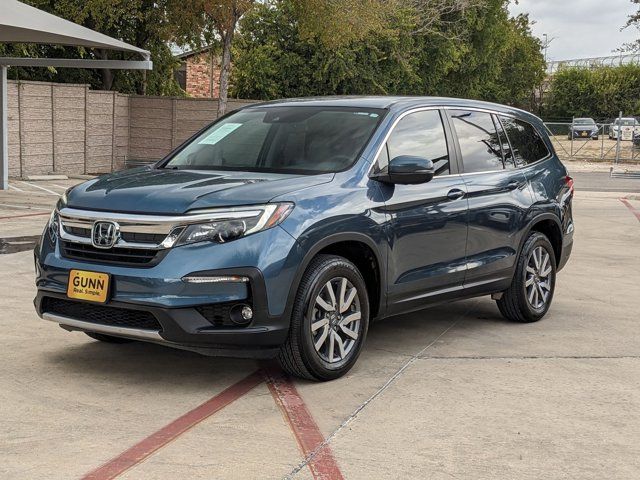 2019 Honda Pilot EX