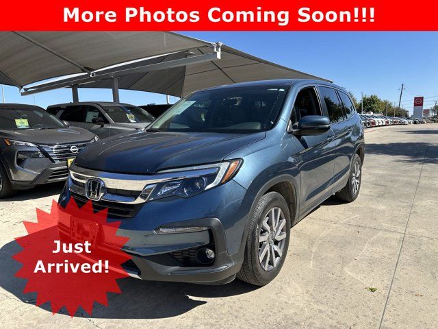 2019 Honda Pilot EX