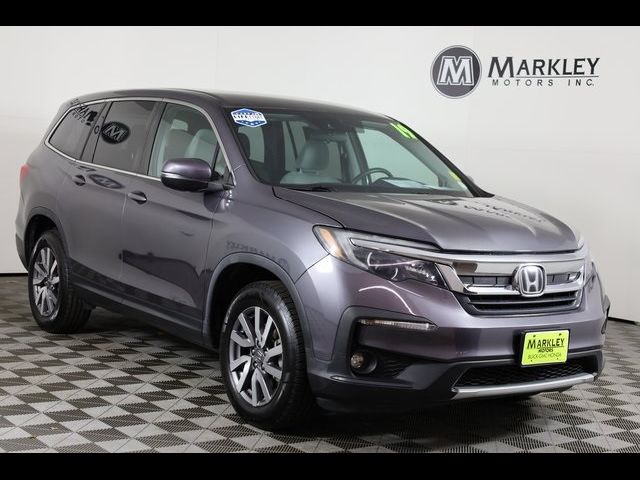 2019 Honda Pilot EX