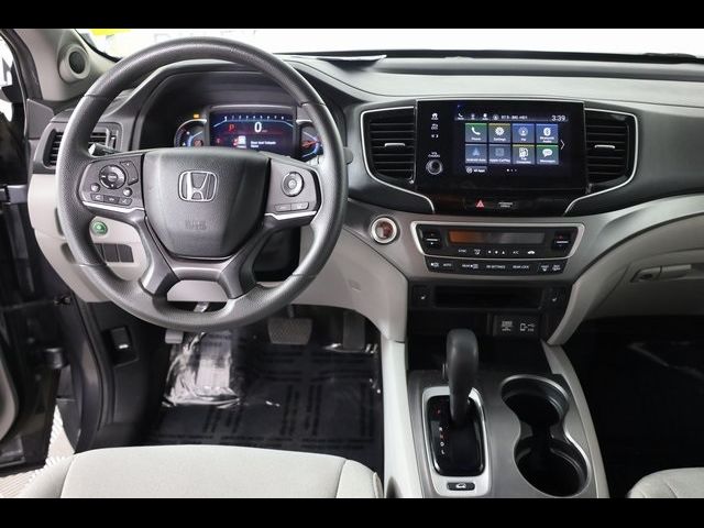 2019 Honda Pilot EX