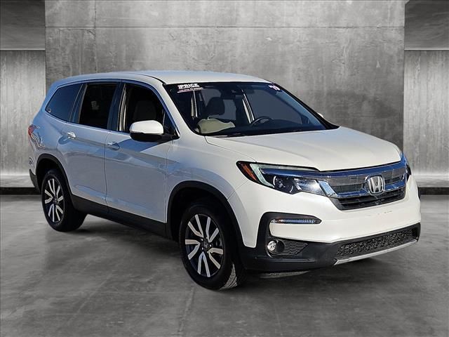 2019 Honda Pilot EX