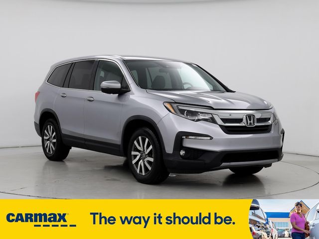 2019 Honda Pilot EX