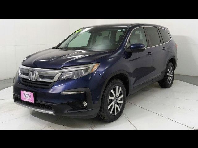 2019 Honda Pilot EX