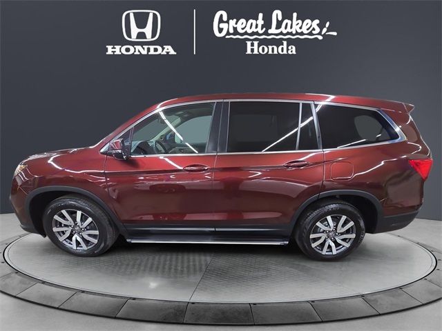 2019 Honda Pilot EX