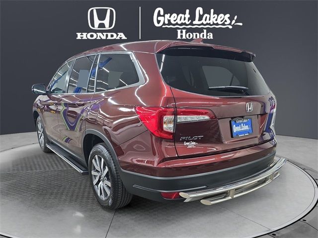 2019 Honda Pilot EX