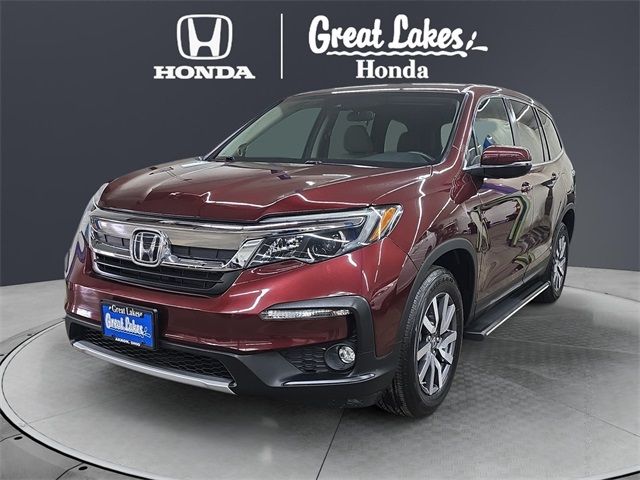 2019 Honda Pilot EX