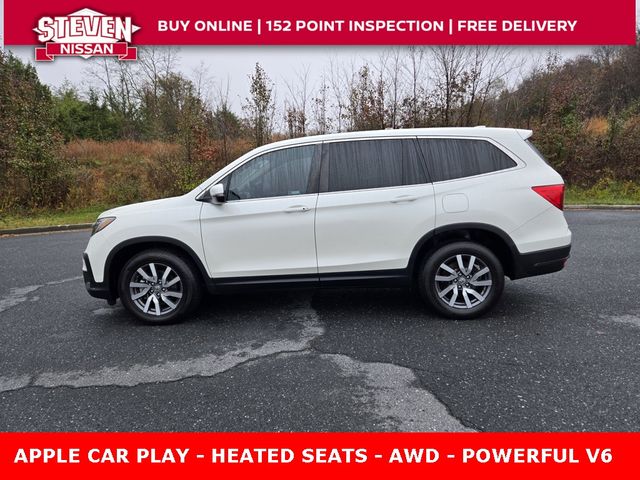 2019 Honda Pilot EX