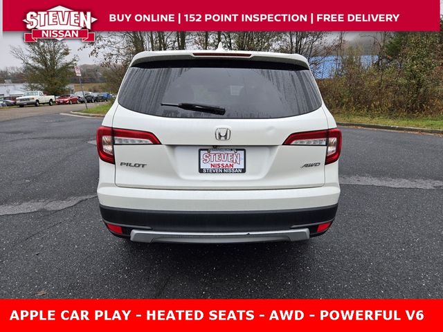 2019 Honda Pilot EX