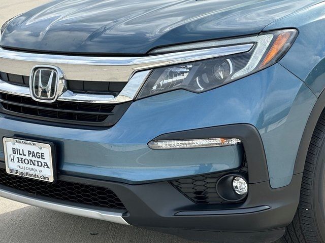 2019 Honda Pilot EX