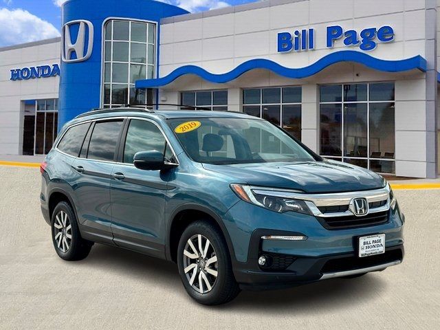 2019 Honda Pilot EX