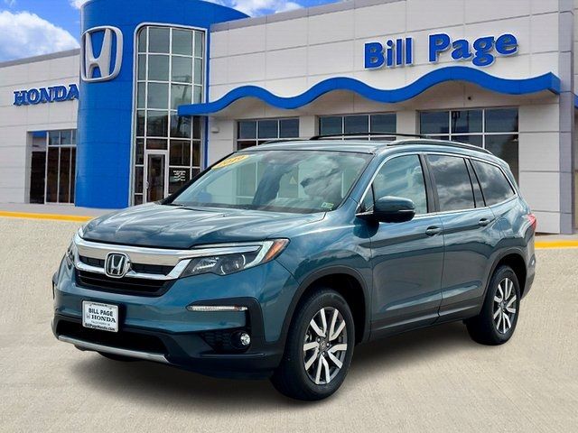 2019 Honda Pilot EX