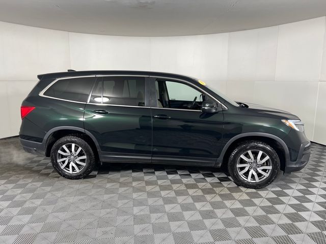 2019 Honda Pilot EX