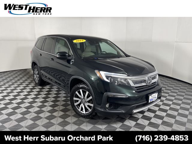 2019 Honda Pilot EX